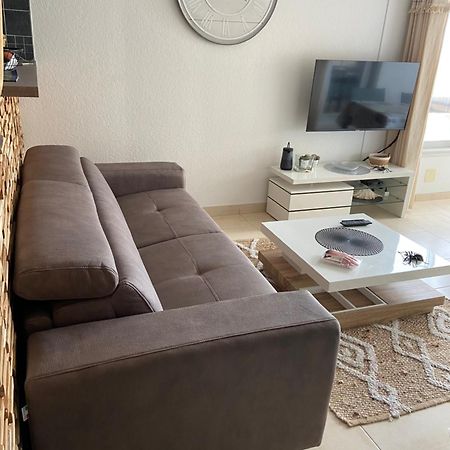 Appartement Cap D Agde Magnifique Vue Mer Exteriér fotografie