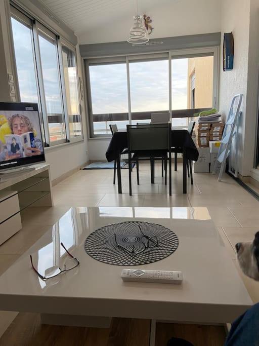 Appartement Cap D Agde Magnifique Vue Mer Exteriér fotografie