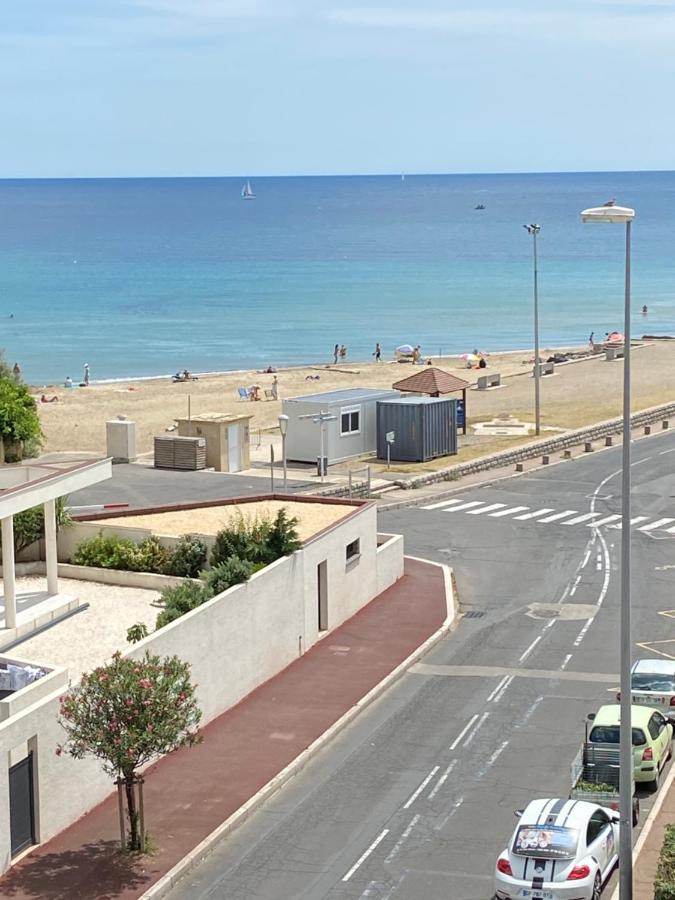 Appartement Cap D Agde Magnifique Vue Mer Exteriér fotografie