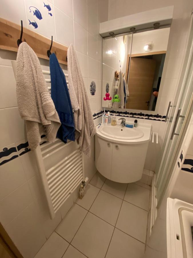 Appartement Cap D Agde Magnifique Vue Mer Exteriér fotografie