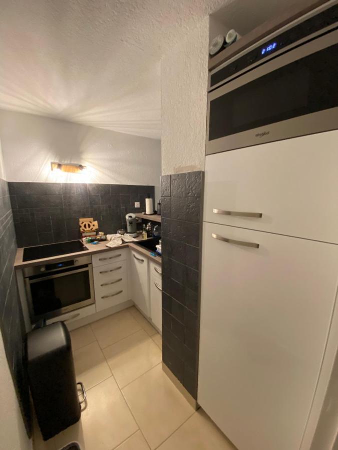 Appartement Cap D Agde Magnifique Vue Mer Exteriér fotografie